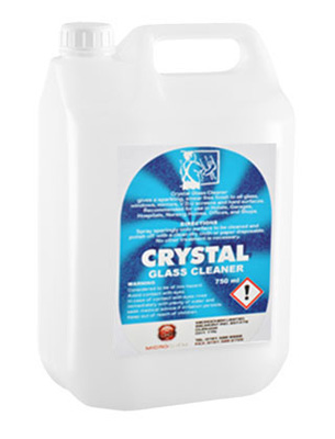 CRYSTAL    10 litres @&pound;3.80per litre