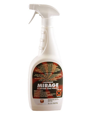 MIRAGE 6 x 750 mls  @&pound;5.00 per 750mls