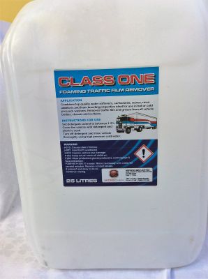 CLASS ONE TFR  1 x 25 litres @&pound;2.00 per litre