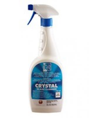 CRYSTAL  6 x 750 mls trigger @&pound;5.00 x750 mls