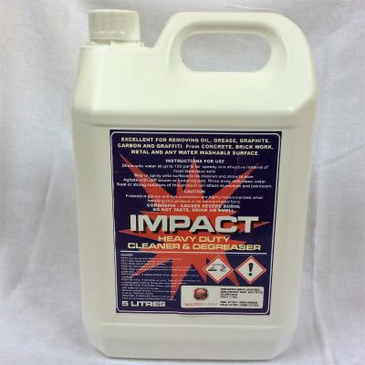IMPACT  10  litres @&pound;4.00 per litre