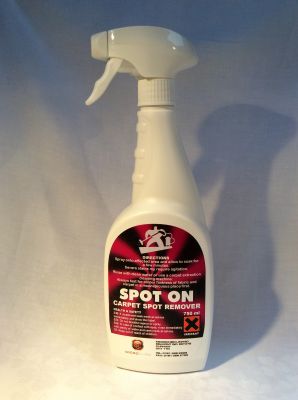 SPOT-ON 6 x 750 mls  @&pound;5.00 x 750mls