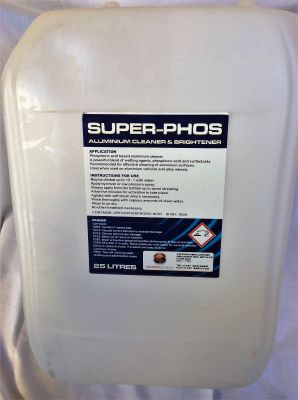 SUPER-PHOS 1 x 25 litres @ &pound;5.00per litre