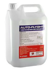 Auto-Flyght Dishwasher Detergent   10 litres @&pound;4.00per litre