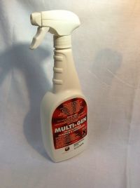 MULTI-GEN    6 x 750 mls trigger @&pound;5.00 per 750 mls