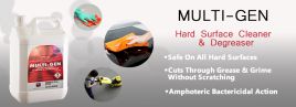 MULTI-GEN    6 x 750 mls trigger @&pound;5.00 per 750 mls